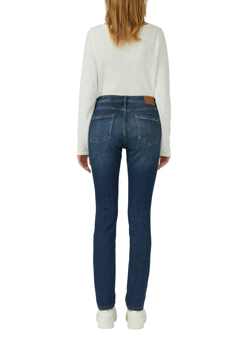 Jeans-Hose