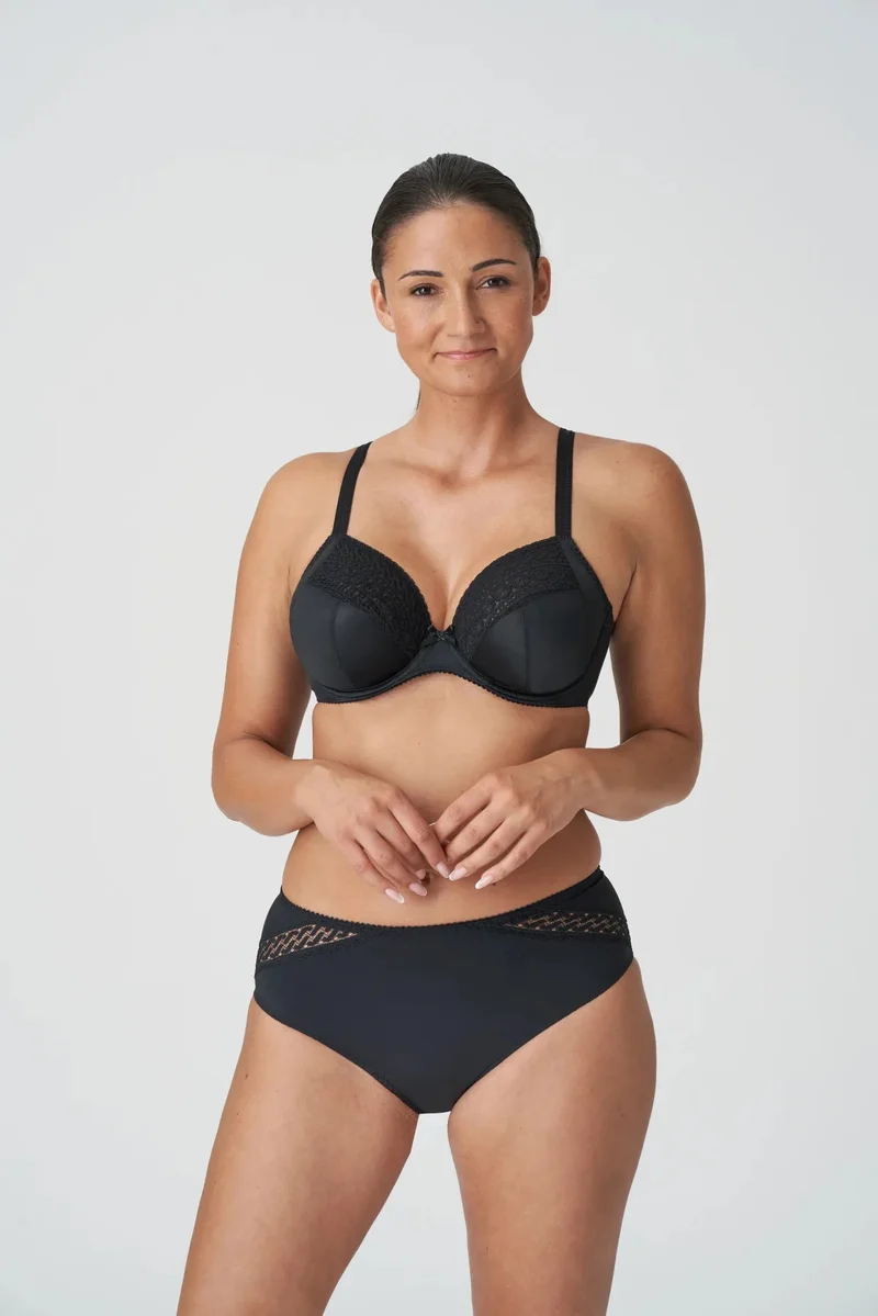 Primadonna - Montara Full Briefs Schwarz