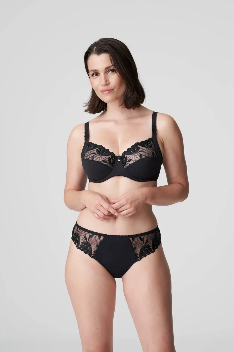 Primadonna - Orlando Thong Charcoal