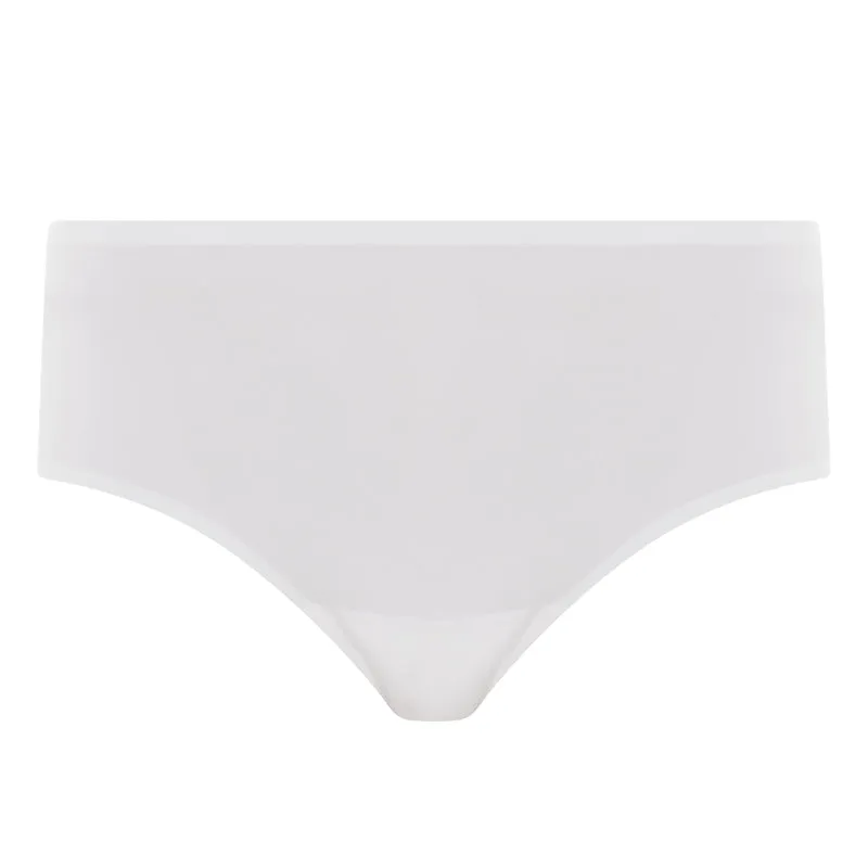 SOFTSTRETCH Shorty (Print/Weiß)