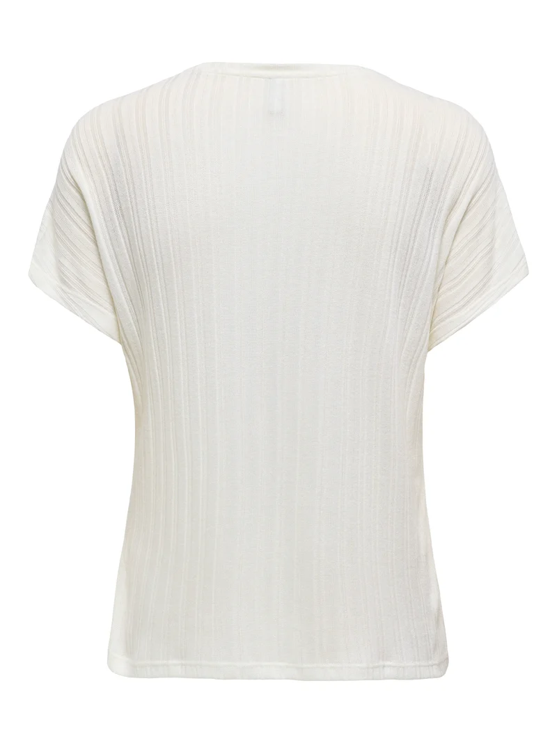 ONLIRINA S/S O-NECK TOP JRS NOOS