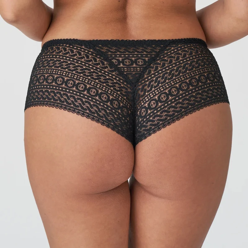 Primadonna - Montara Luxus-String Schwarz
