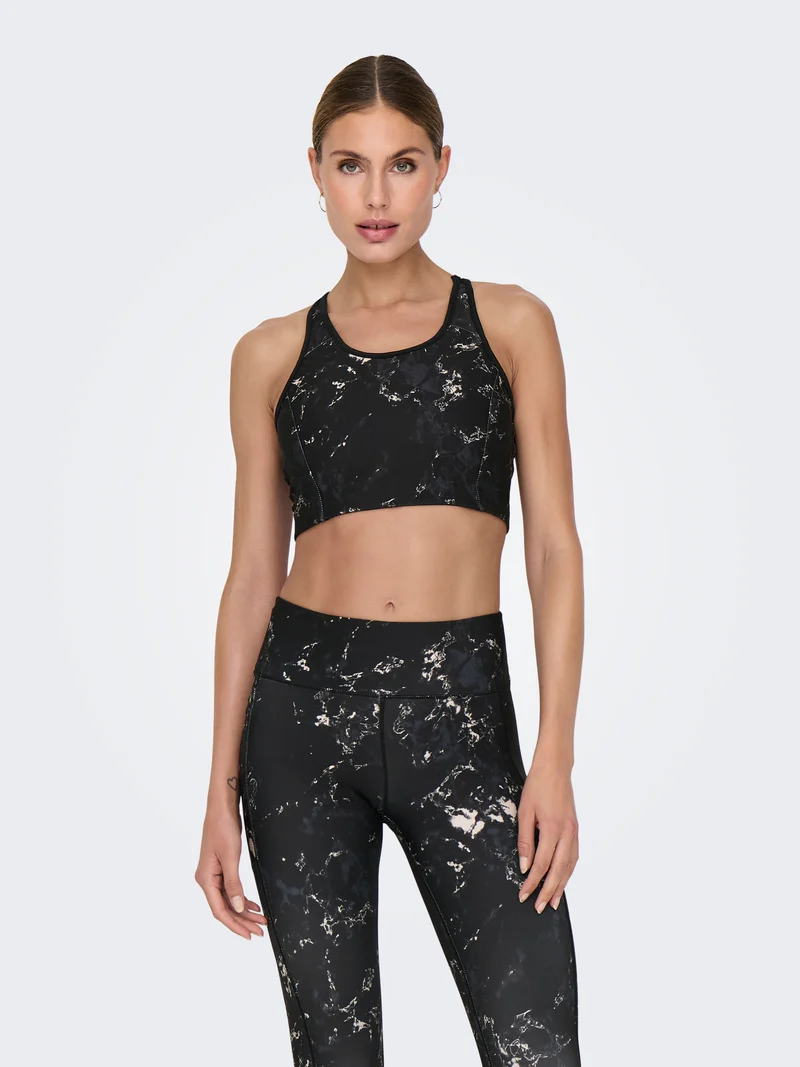 ONPSPACE-2 LIFE REVERSE SPORTS BRA NOOS