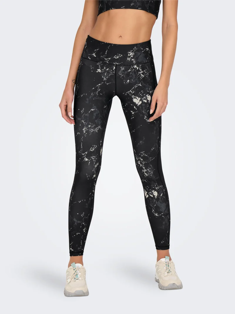 ONPRYA-2-SPACE LIFE HW PCK TIGHTS NOOS