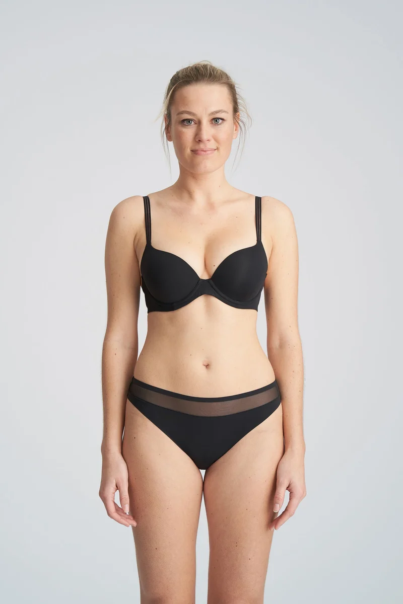 Marie Jo – Louie Tanga Schwarz