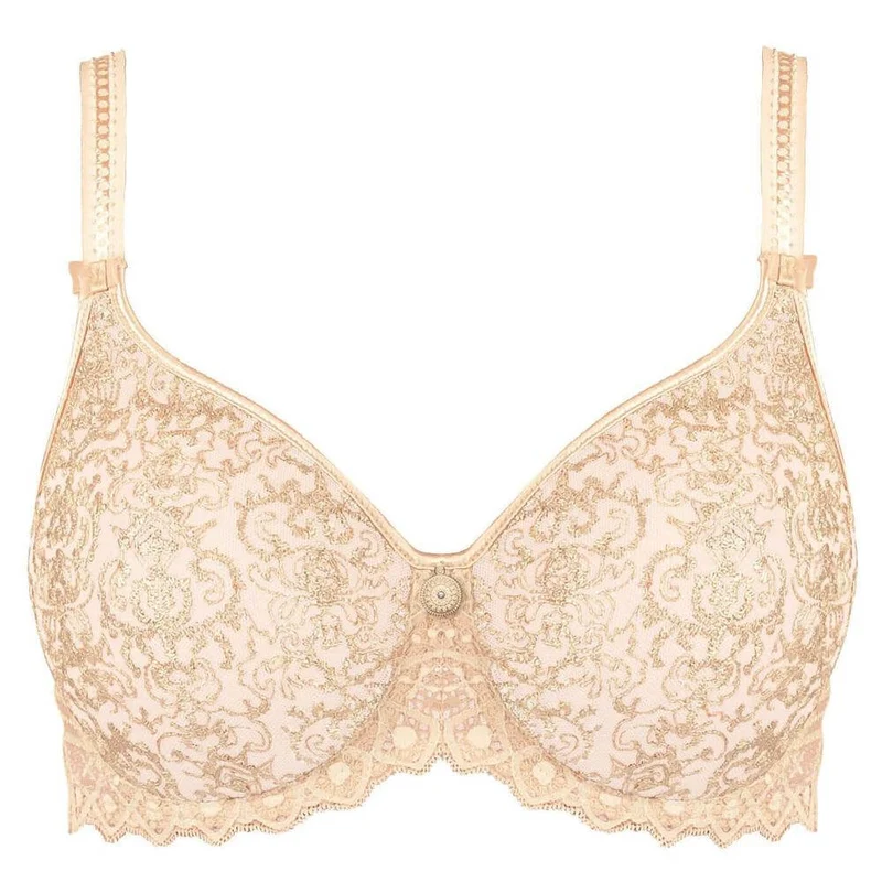 Empreinte - Cassiopee Vollschalen-Bügel-Nahtlos-BH in cremigem Beige
