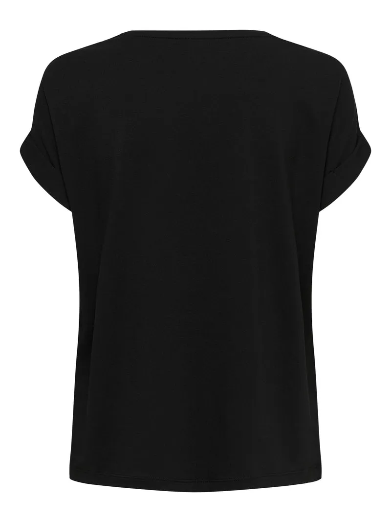 ONLMOSTER S/S O-NECK TOP NOOS JRS
