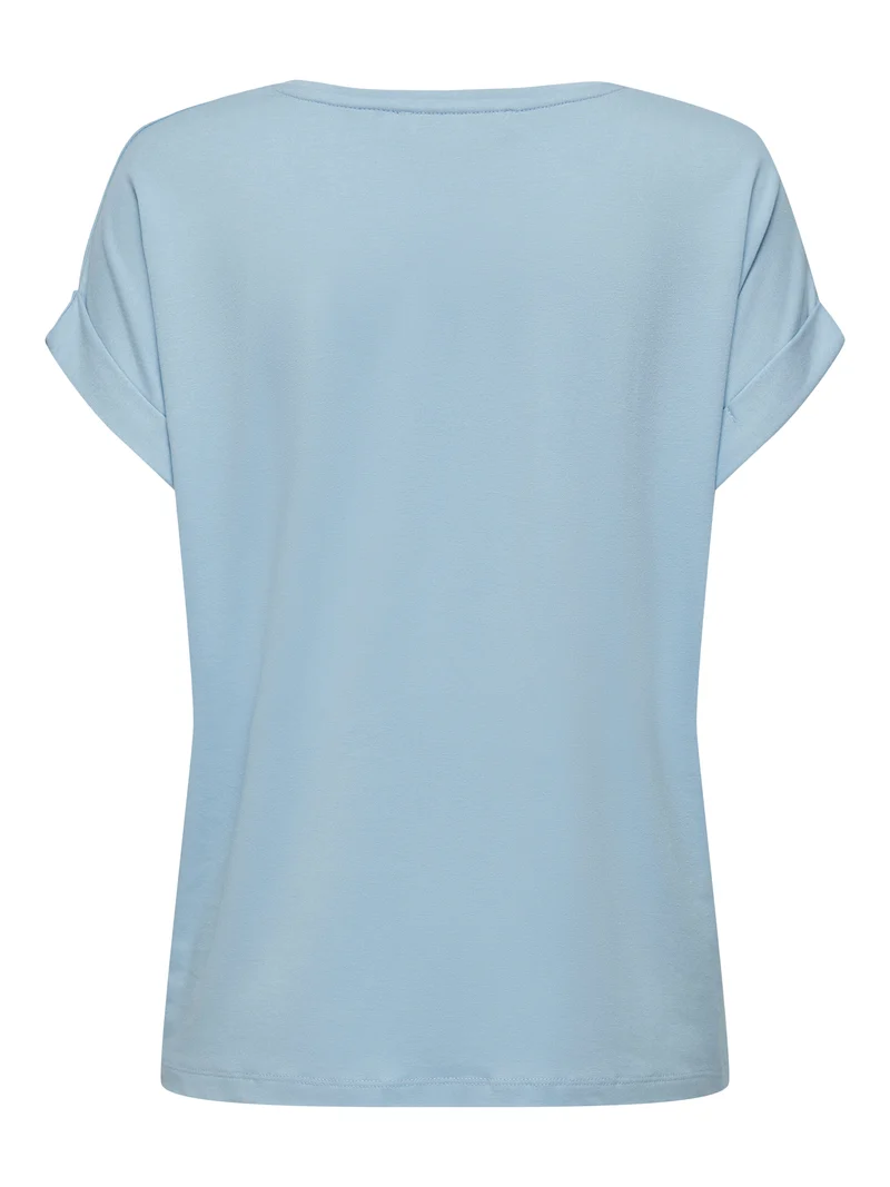 ONLMOSTER S/S O-NECK TOP NOOS JRS