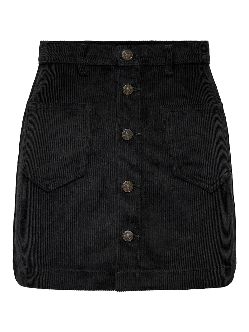 ONLAMAZING HW CORD SKIRT PNT NOOS