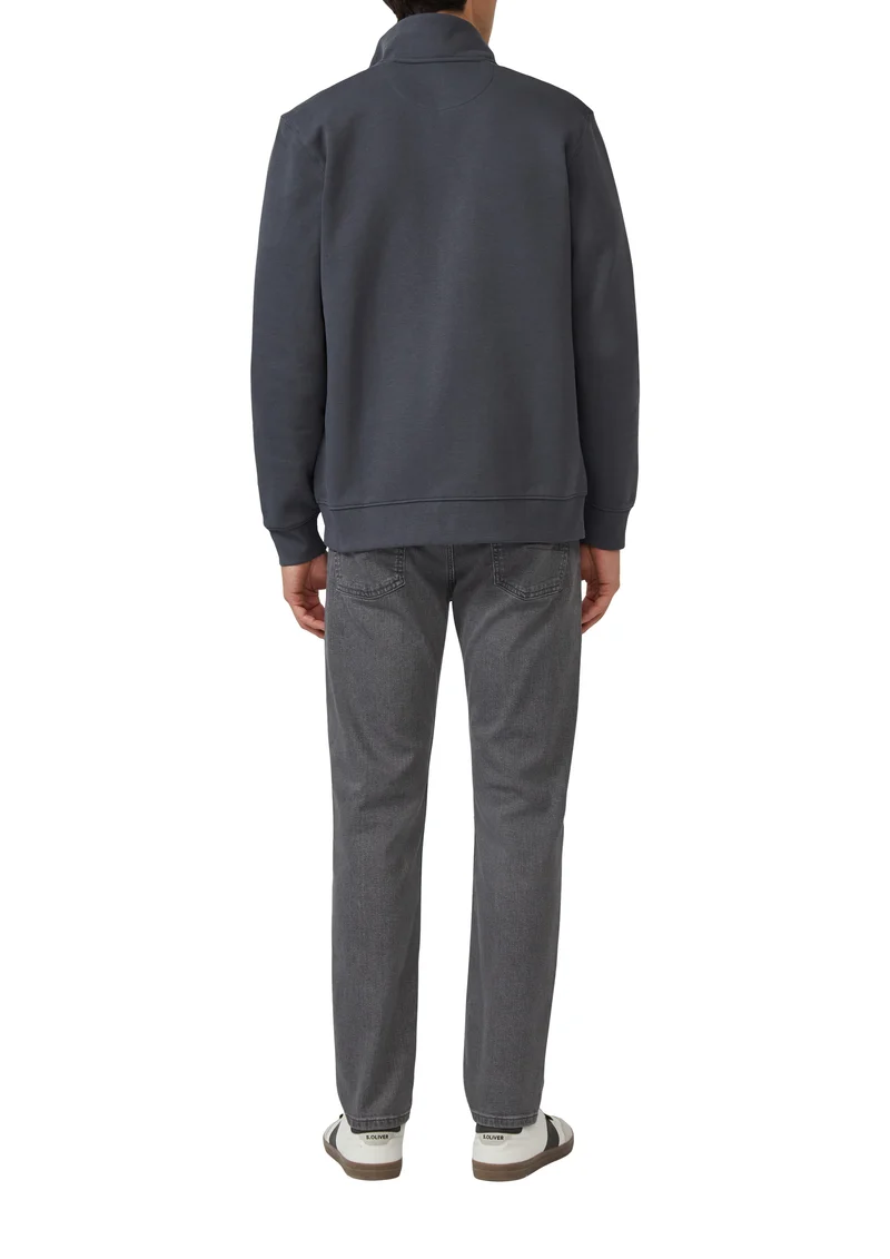 Sweatshirt Jacke