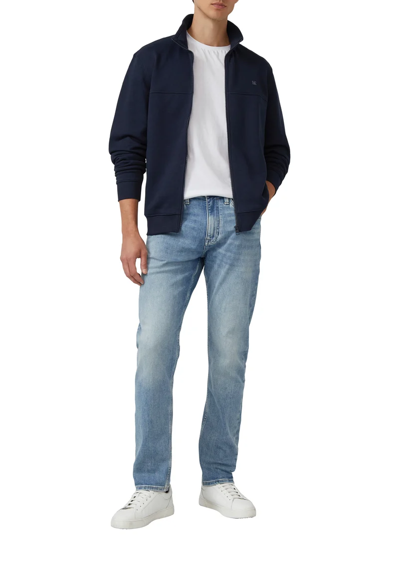 Sweatshirt Jacke