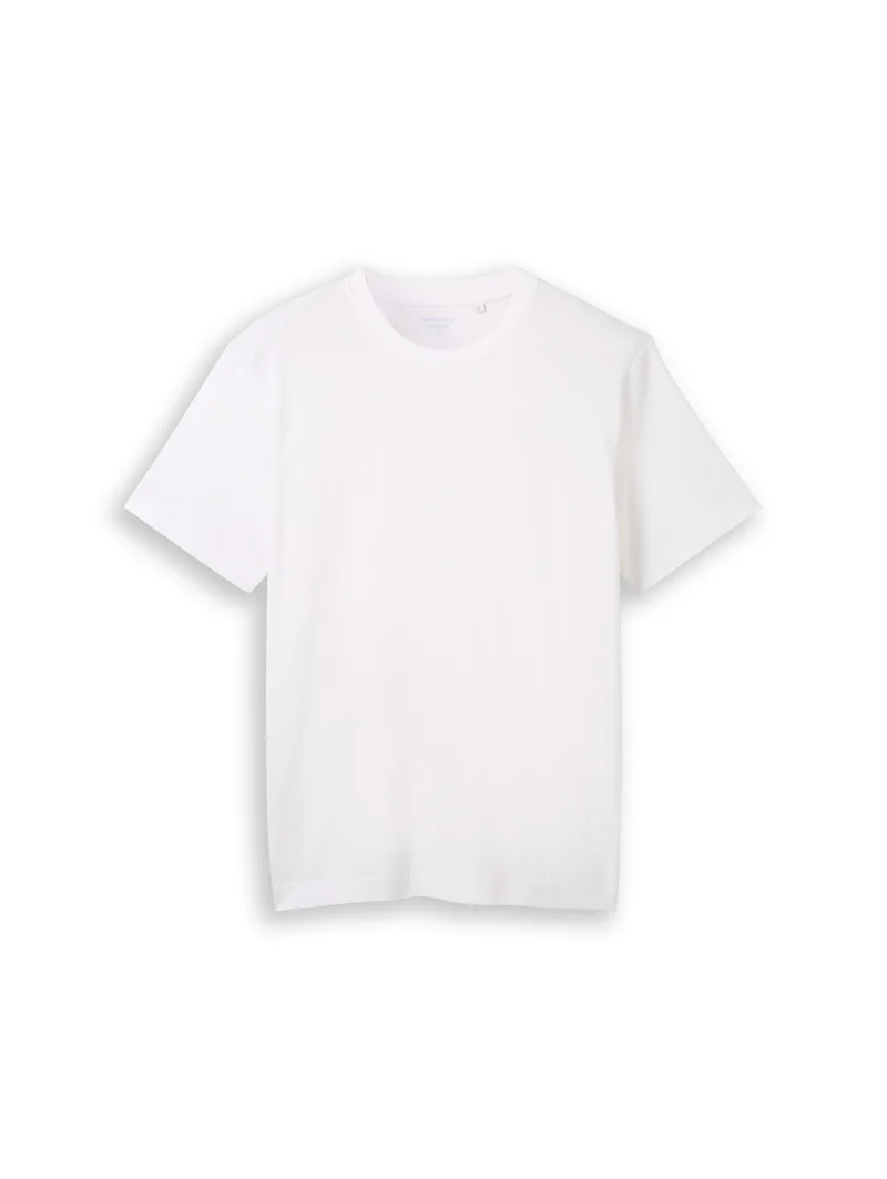 Piqué T-Shirt mit Stretch