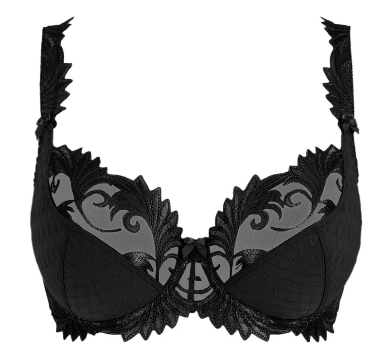 Empreinte - Thalia Mikrofaser-Balkon-BH Schwarz