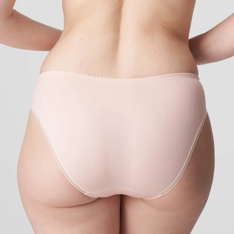Primadonna - Orlando Rio Slip Perlmuttrosa