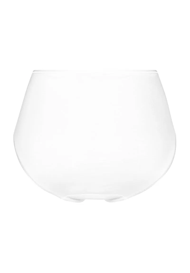 Cotton Seamless Maxi Briefs