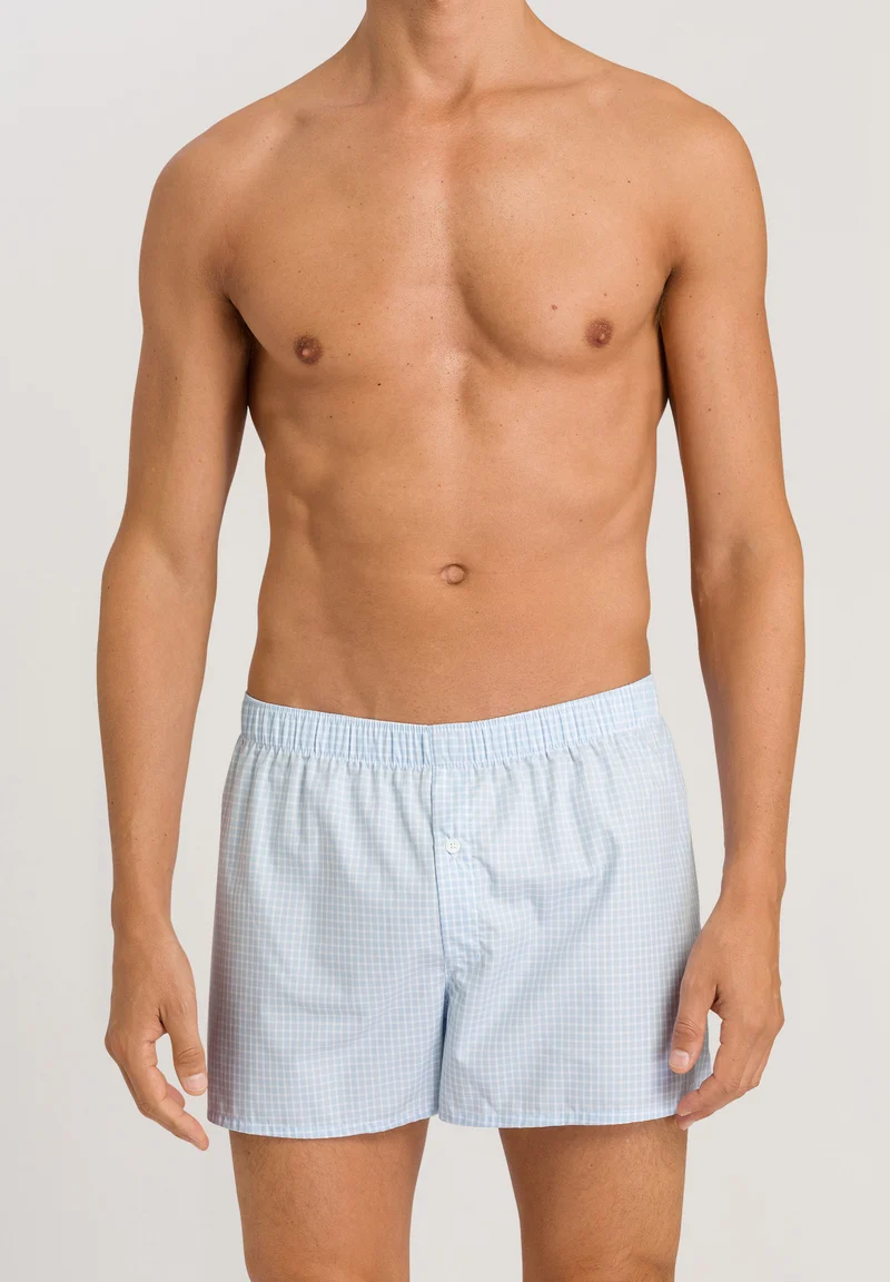 Fancy Woven Boxers