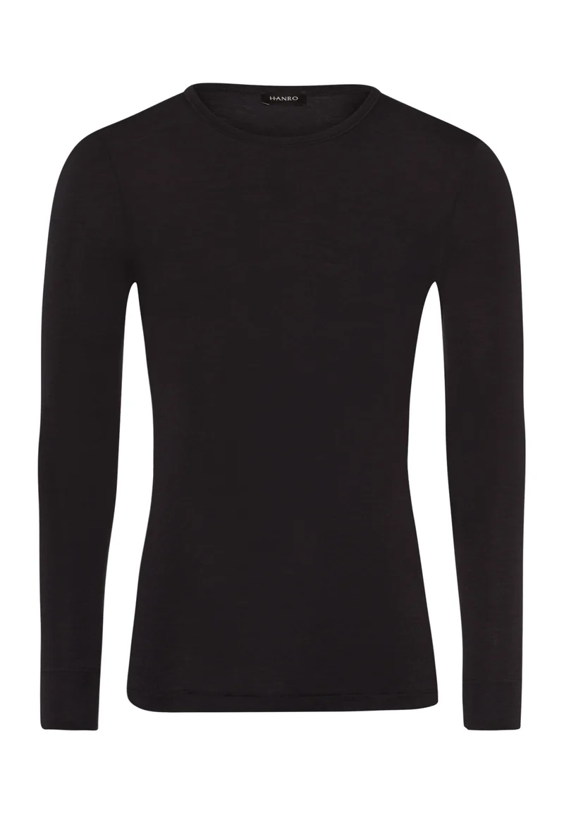 Woolen Silk LSLV Shirt