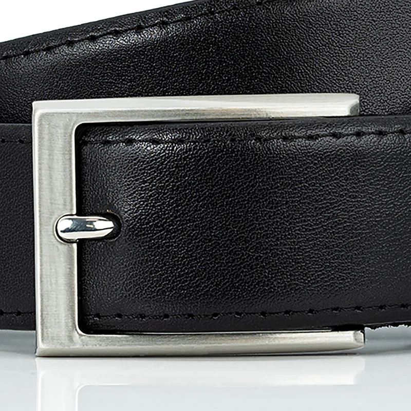 Ledergürtel LINDENMANN (XL)