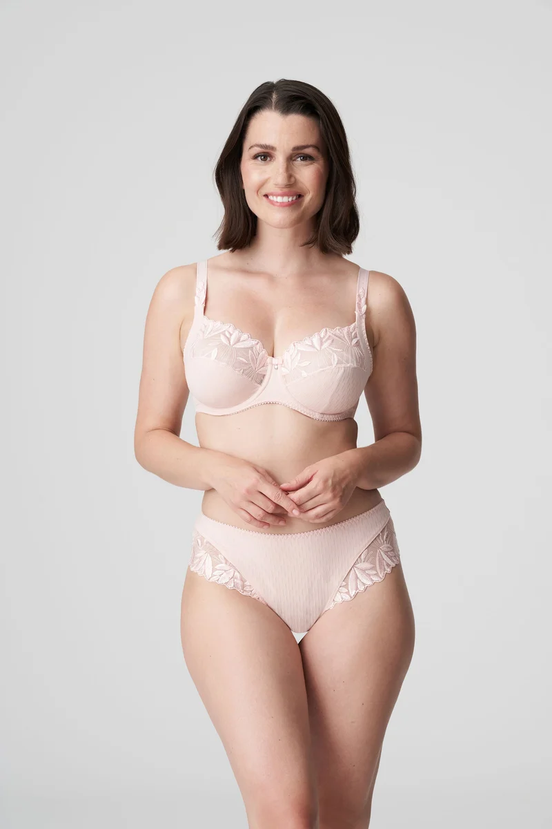 Primadonna - Orlando Luxus-String Pearly Pink