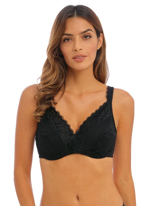 Wacoal - Raffine Minimizer BH Schwarz
