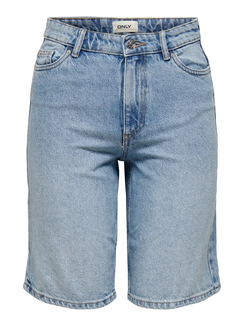 ONLSONNY HW WIDE DNM SHORTS NAS843 NOOS