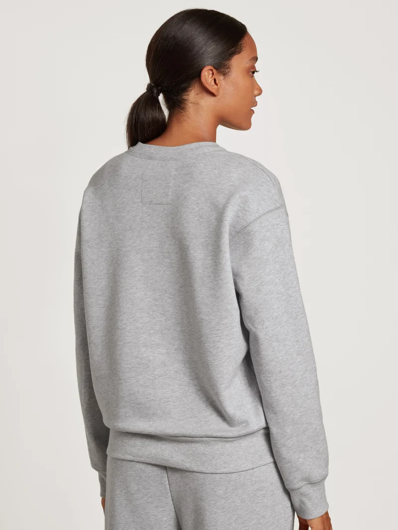 WOMEN Sweater long-sleeve