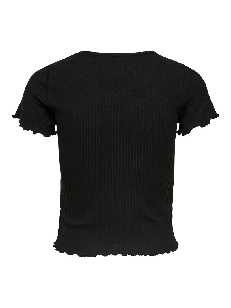 ONLEMMA S/S SHORT TOP NOOS JRS