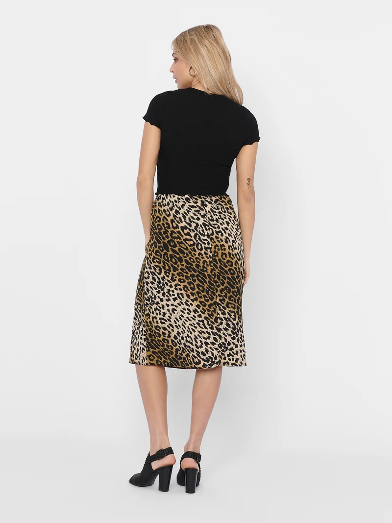 ONLEMMA S/S SHORT TOP NOOS JRS