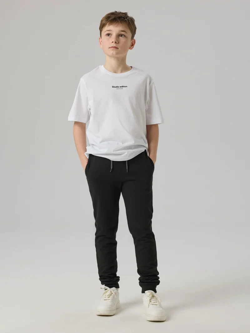 NKMSWEAT PANT BRU NOOS