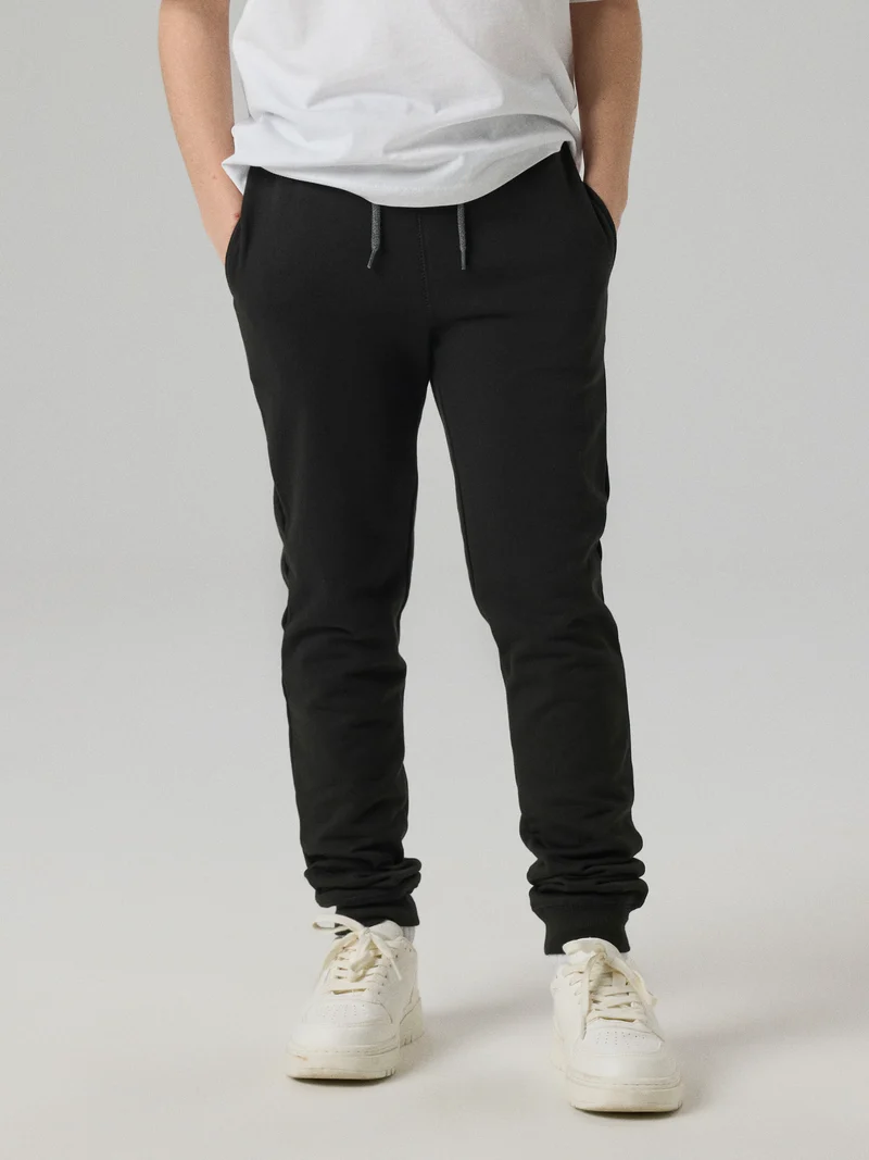 NKMSWEAT PANT BRU NOOS