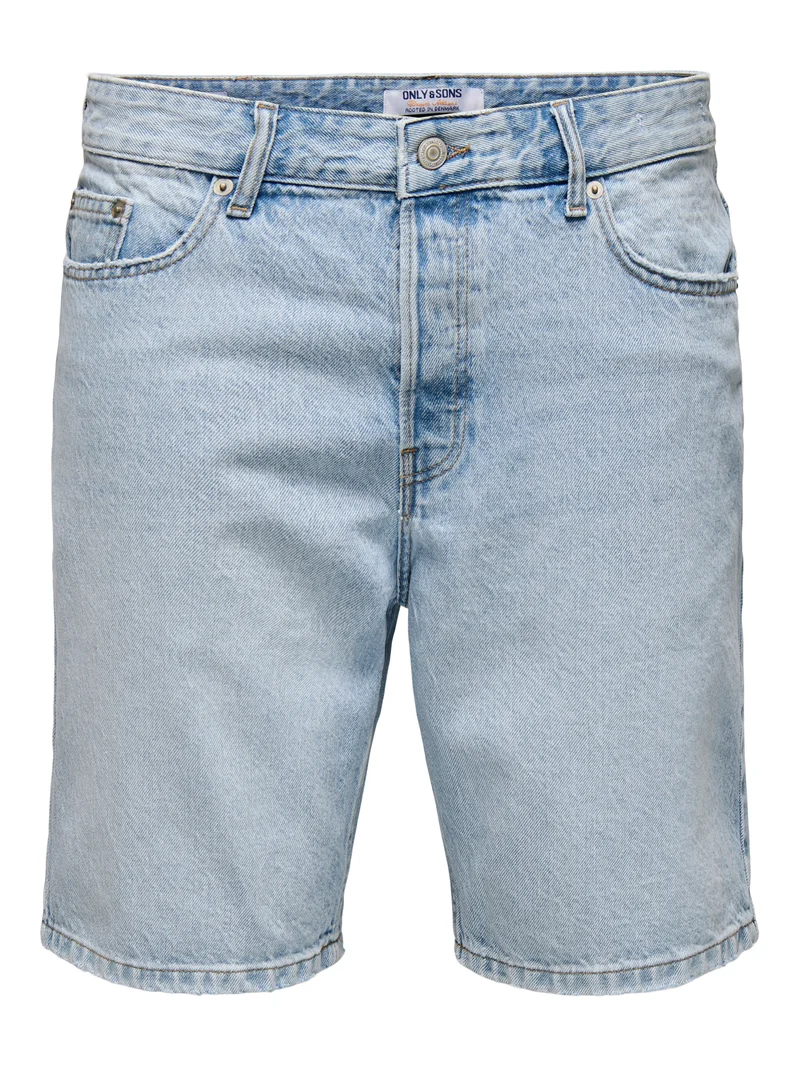 ONSEDGE LB 2041 TAI DNM SHORTS NOOS