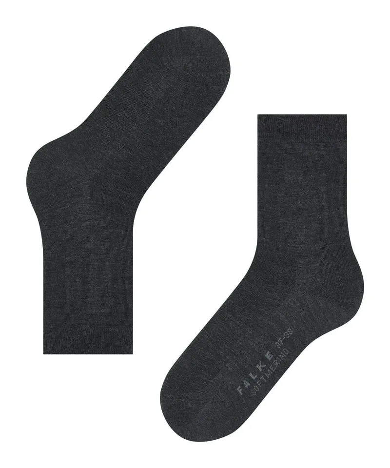 Socken Softmerino
