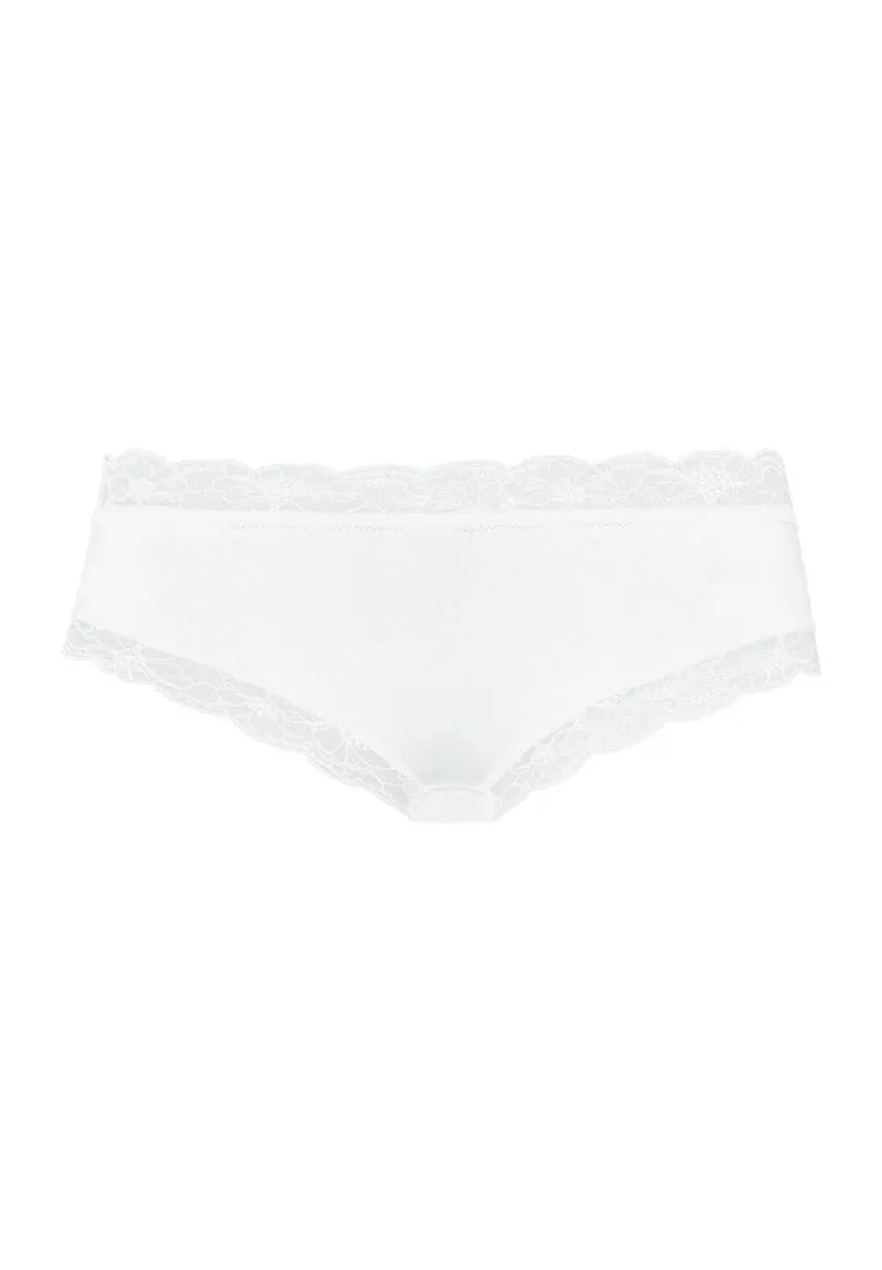 Cotton Lace Hipster
