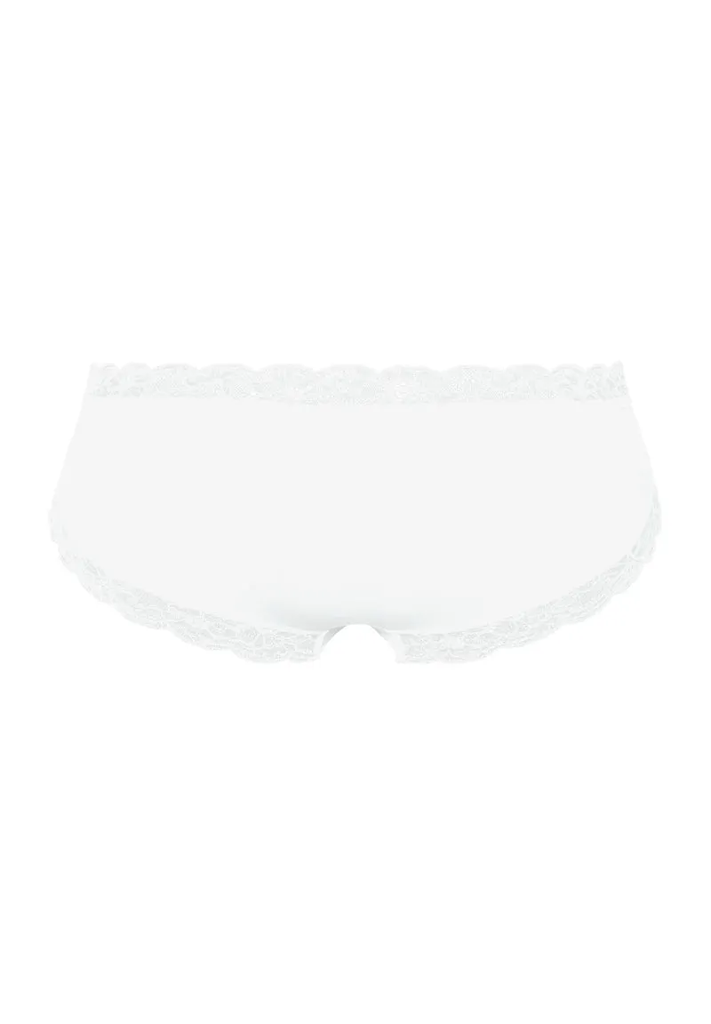 Cotton Lace Hipster