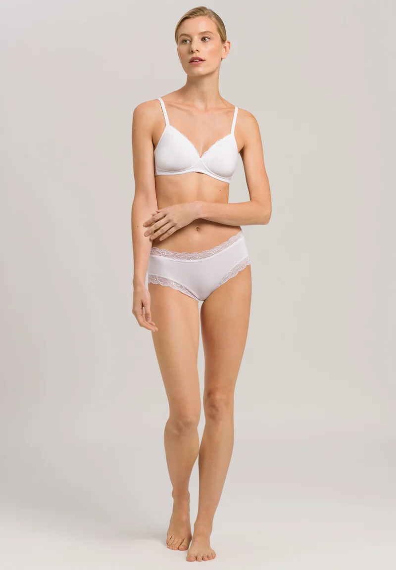 Cotton Lace Hipster