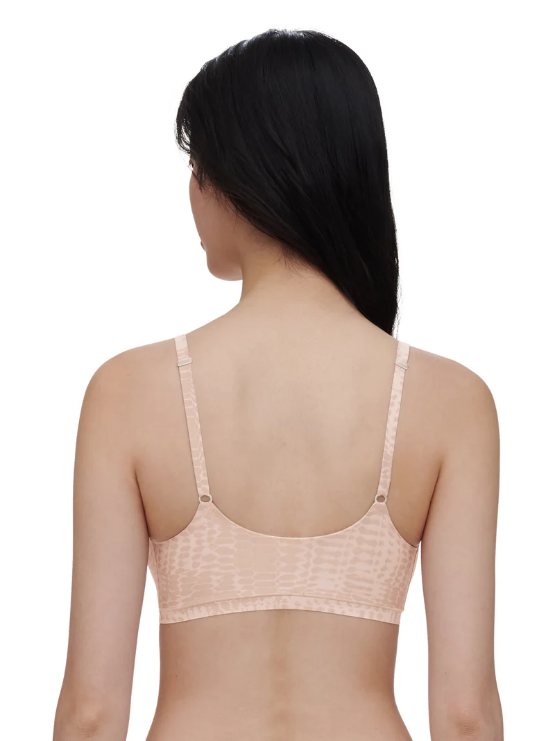 SOFTSTRETCH Bustier mit Rundhalsausschnitt