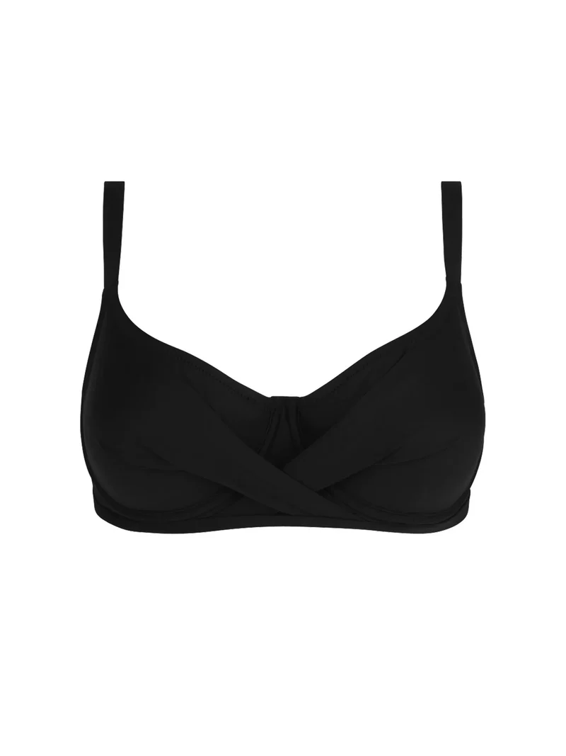 Antigel Swimwear von Lise Charmel – La Chiquissima Balconet Top Noir