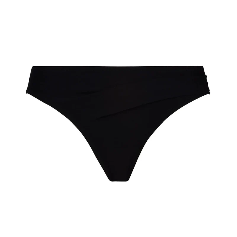 Antigel Bademode von Lise Charmel – La Chiquissima Bikini Brief Wide Side & Bottom Noir