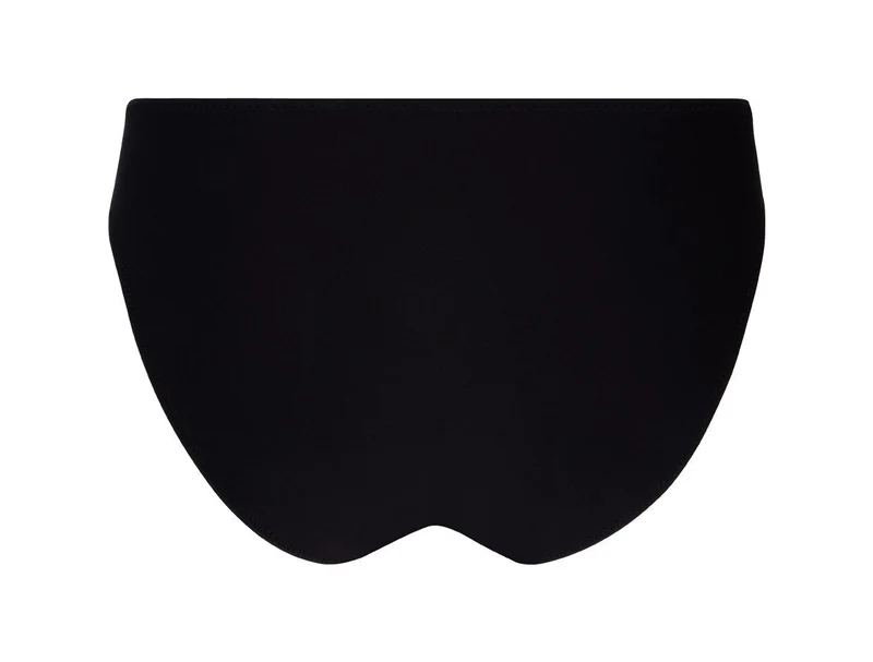 Antigel Bademode von Lise Charmel – La Chiquissima Bikini Brief Wide Side & Bottom Noir