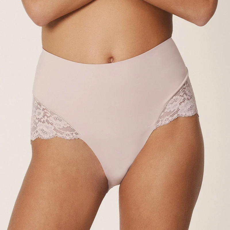 Marie Jo - Color Studio Shapewear Lace High Slips Patine