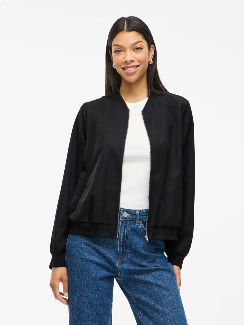VIPAPAYA L/S BOMBER JACKET - NOOS