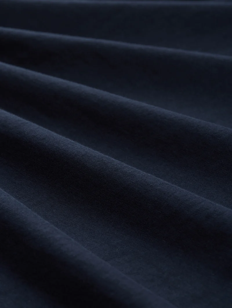 T-Shirt aus Baumwolle mit Logo-Print