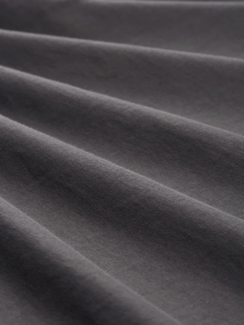 T-Shirt aus Baumwolle mit Logo-Print
