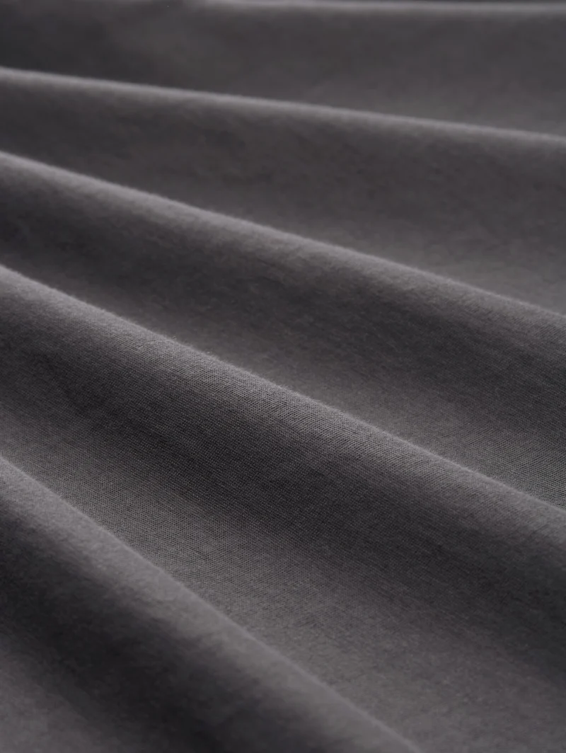 T-Shirt aus Baumwolle mit Logo-Print