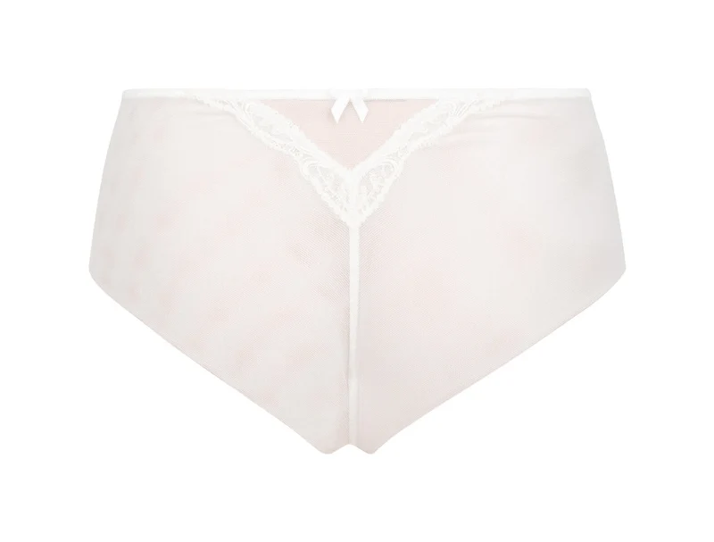 Lise Charmel - Splendeur Soie Boyshort Ecru Perlmutt