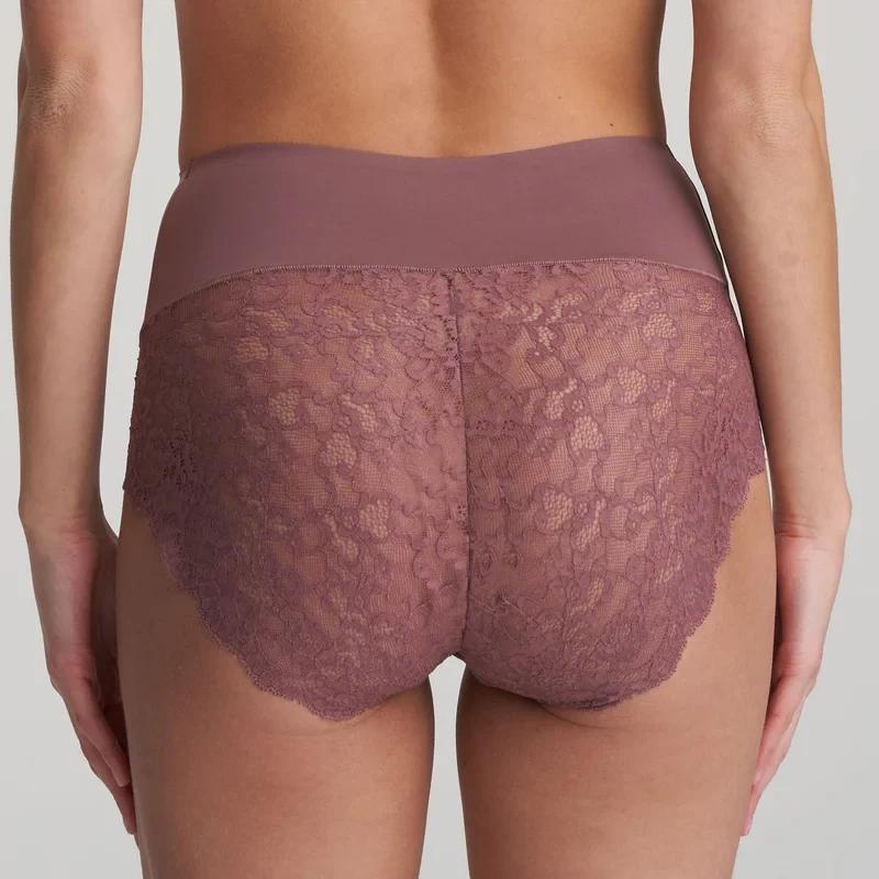 Marie Jo - Colour Studio Shapewear Lace High Slip Satin Taupe