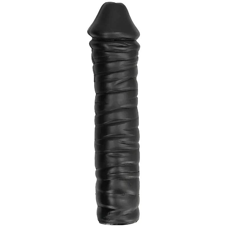 ALL BLACK - DONG 38 CM