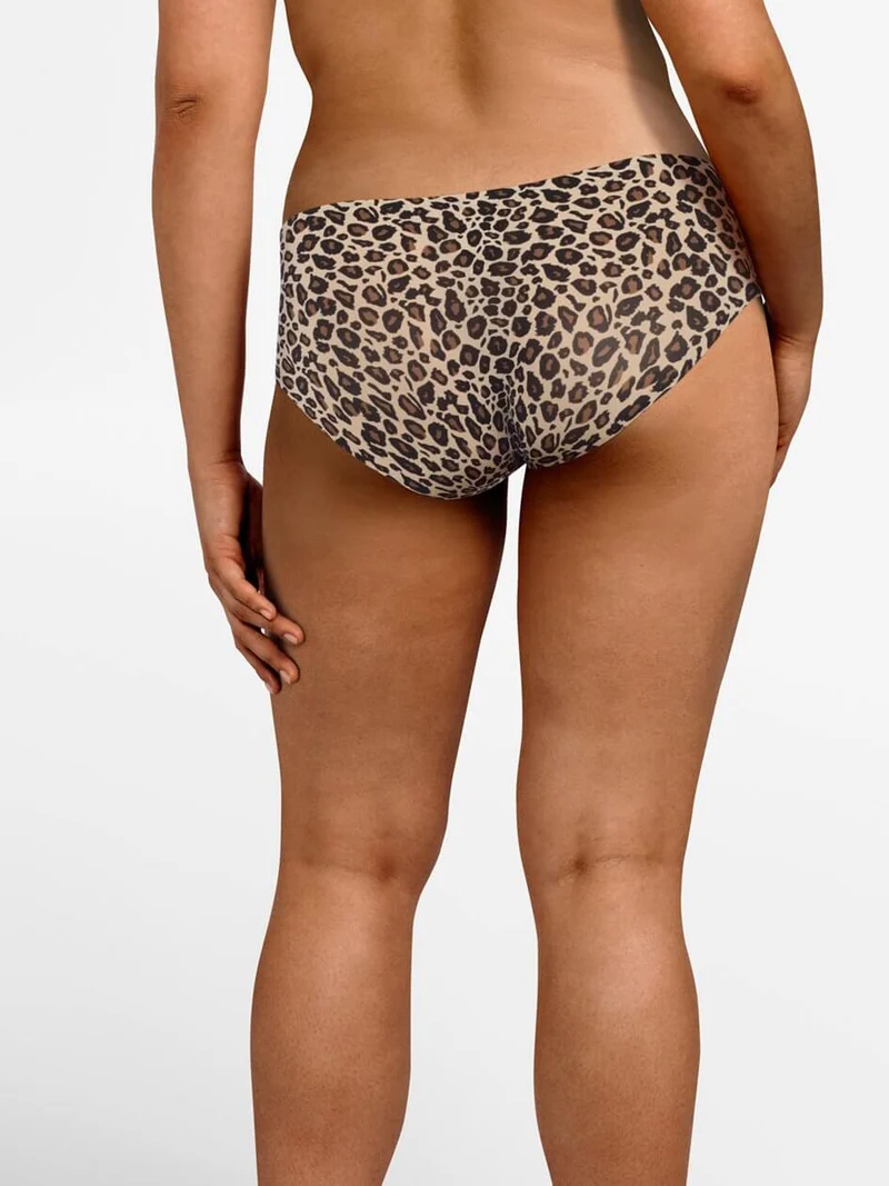 Chantelle - Softstretch-Print-Hipster mit Leopardenmuster