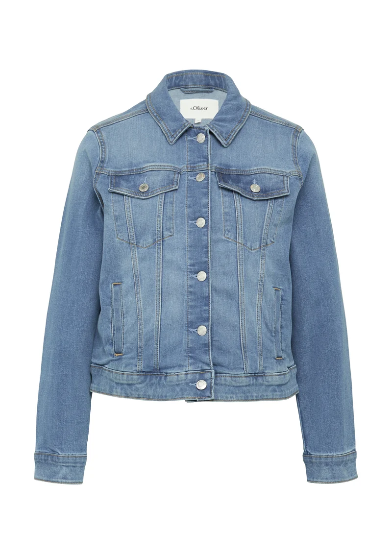 Indoor-Jacke