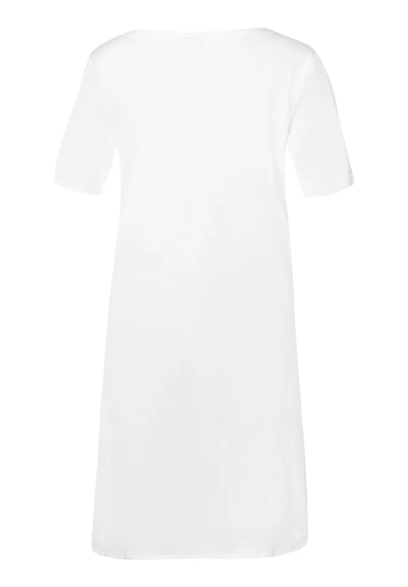 Cotton Deluxe SSLV Nightdress